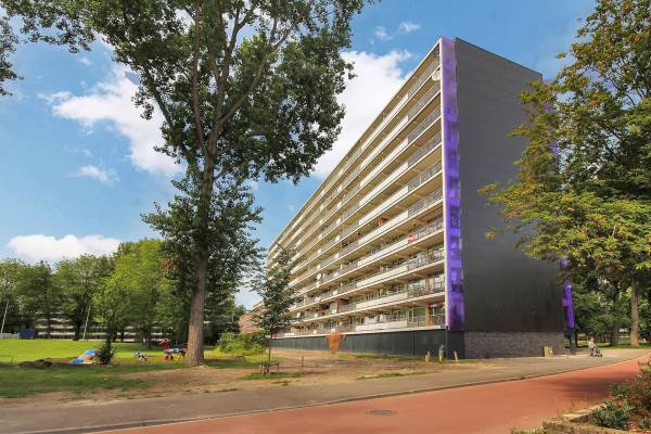 Woning Tjasker 4 Amsterdam