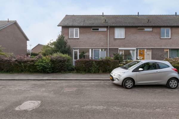 Woning Malvert 2017 Nijmegen