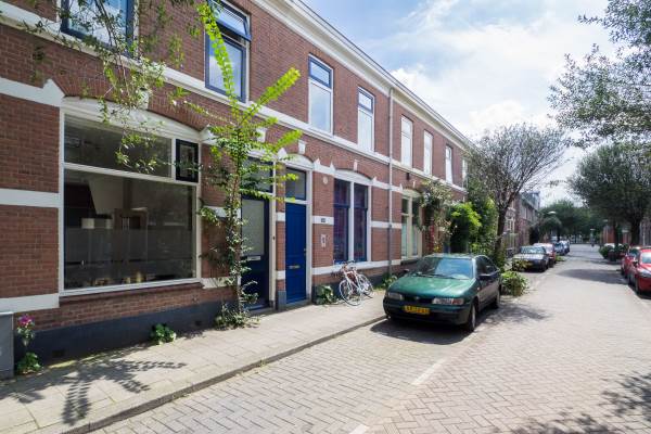 Woning Riouwstraat 66 Utrecht