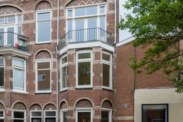 Woning Pasteurstraat 5 Utrecht