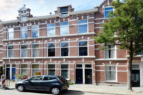 Woning Columbusstraat 157 Den Haag