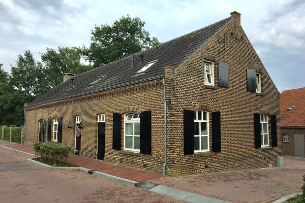 Woning Dorpsstraat 3 Heel