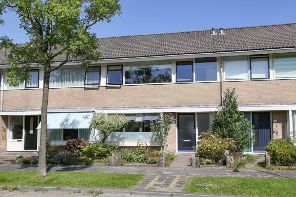 Woning Obrechtlaan 29 Assen
