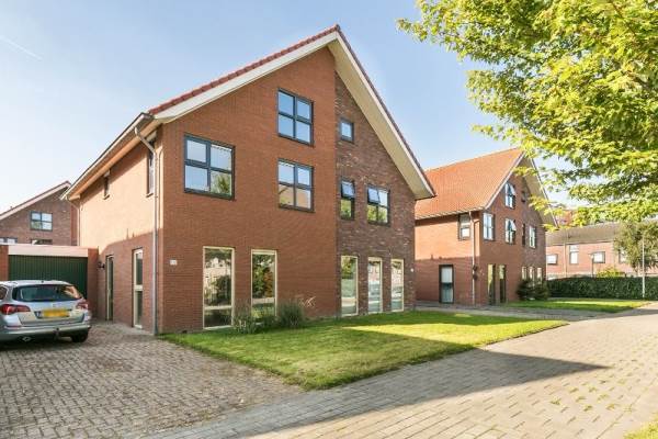 Woning Krijn van den Helmstraat 53 Leeuwarden