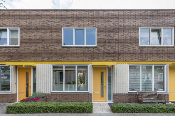 Woning Zeelthof 11 Hoogvliet Rotterdam