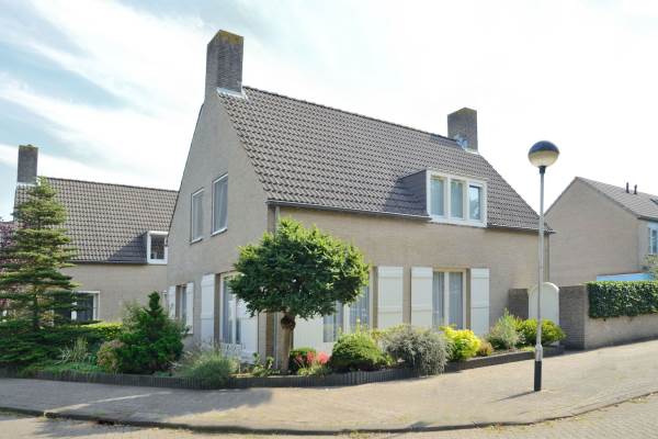 Woning Lange Slagen 23 Breda