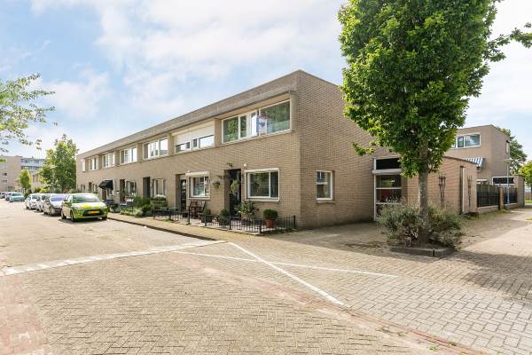 Woning Glinthorst 15 Rotterdam