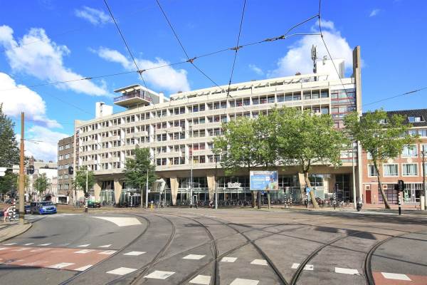 Woning Overtoom 541 Amsterdam