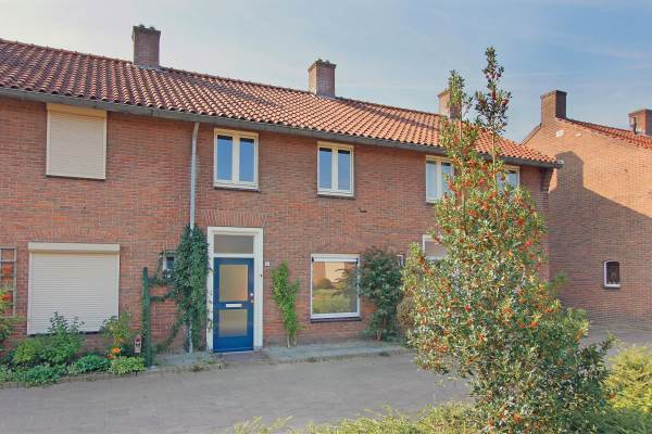Woning Roodborststraat 21 Oss