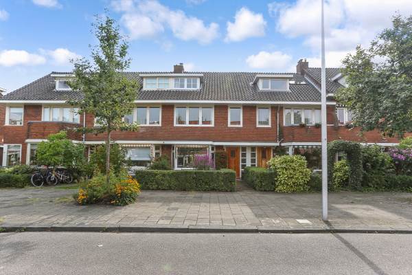 Woning Prof. Wentlaan 30 Utrecht