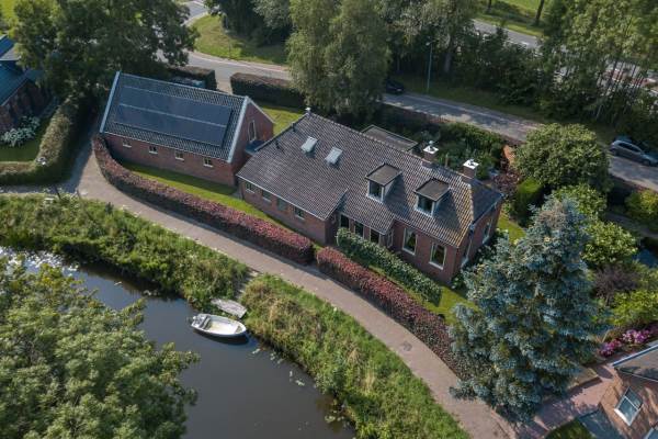 Woning Trekweg 5 Garrelsweer