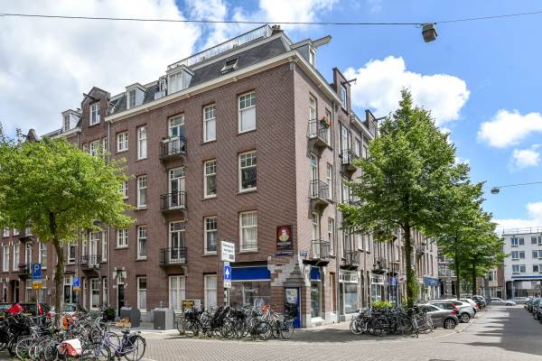 Woning Eerste Helmersstraat 301III+IV Amsterdam
