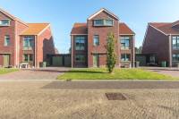 Woning Prof Boermastraat 13 Bedum