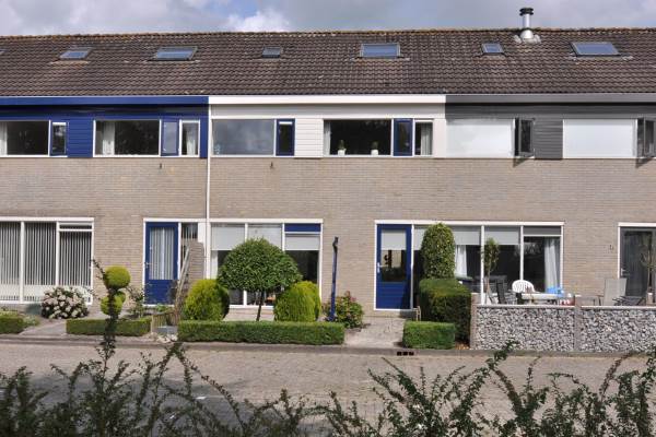 Woning Zwemmer 121 Drachten