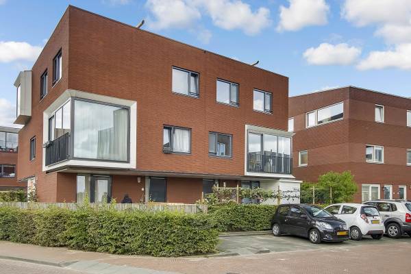 Woning Juttepeerpad 3 Amsterdam