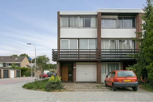 Woning Diepenbrocklaan 110 Tilburg