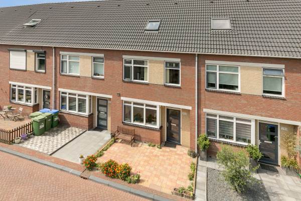 Woning Wester Hordijk 292 Rotterdam