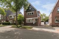 Woning C.W. Lubbersstraat 22. Wildervank