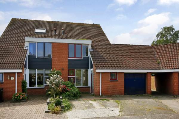 Woning Oliemolen 124 Hoorn Nh