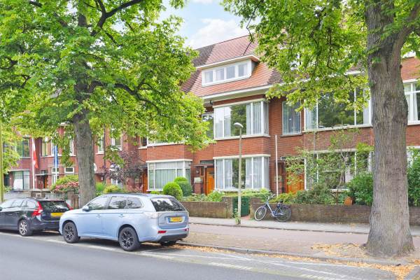 Woning Van Alkemadelaan 344A Den Haag