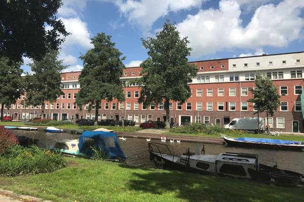 Woning Admiralengracht 60III Amsterdam