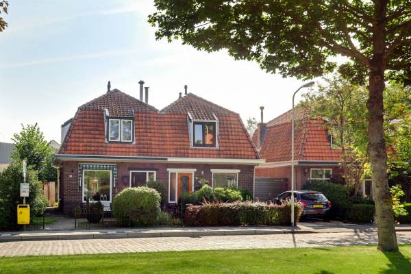 Woning Kleine Haarsekade 8 Gorinchem