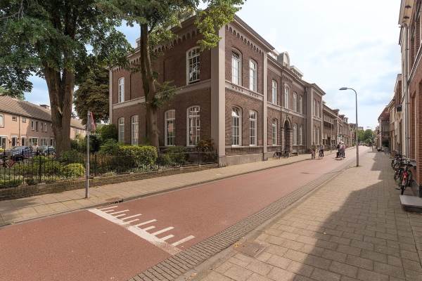 Woning Van Karnebeekstraat 69A Zwolle