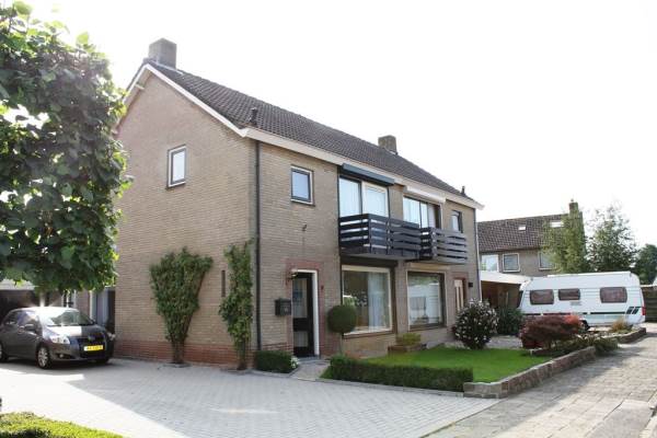 Woning Zuster Dielsstraat 9 Winssen