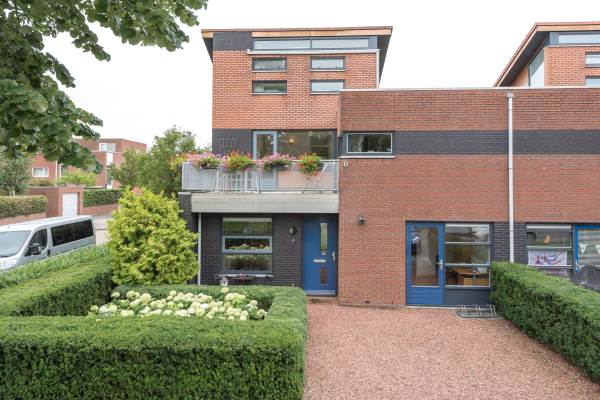 Woning Joris Ivenslaan 47 Almere