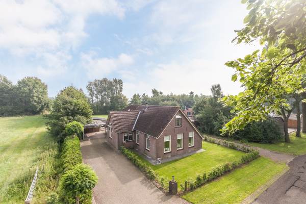 Woning Boerendijk 2 Bergentheim
