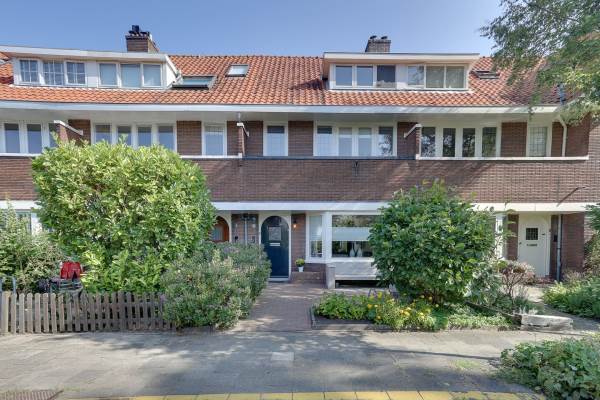 Woning Prof. van Bemmelenlaan 6 Utrecht