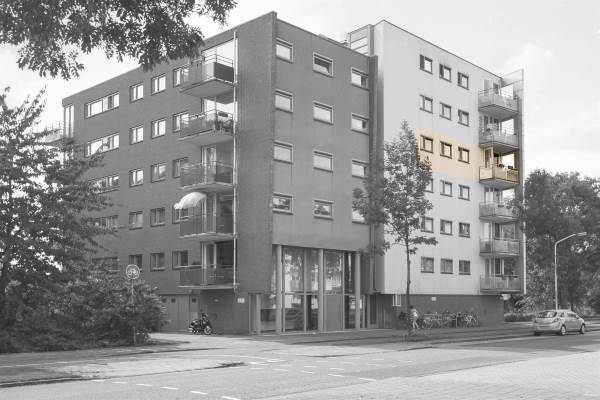 Woning Vijf Meilaan 258 Leiden