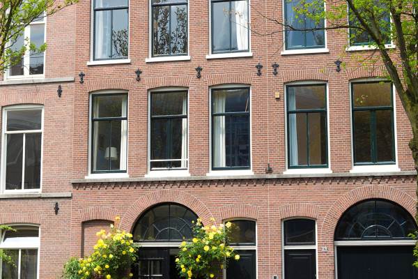 Woning Lauriergracht 98bov Amsterdam
