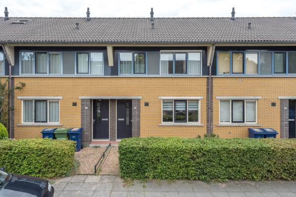 Woning Julistraat 30 Almere