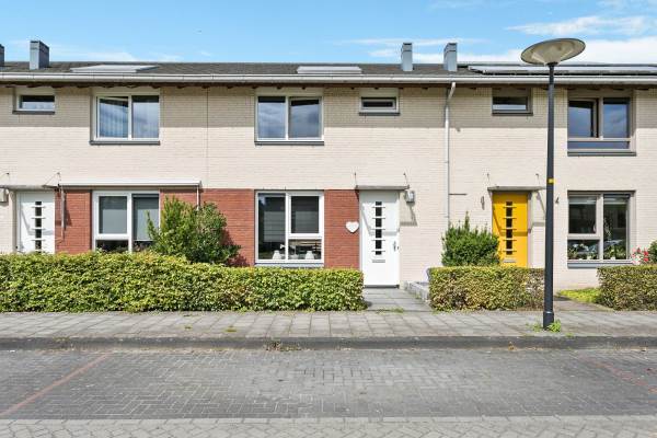 Woning Abraham Rademakerstraat 13 Deventer