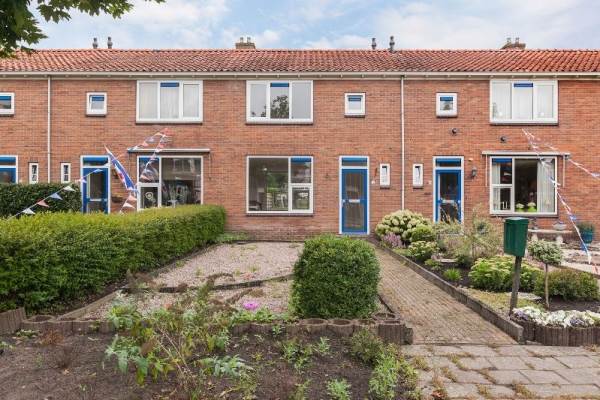 Woning Douwemastrjitte 46 Jirnsum