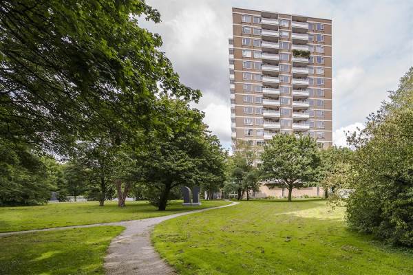 Woning Nachtwachtlaan 352 Amsterdam