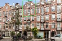 Woning Kanaalstraat 22III+IV Amsterdam