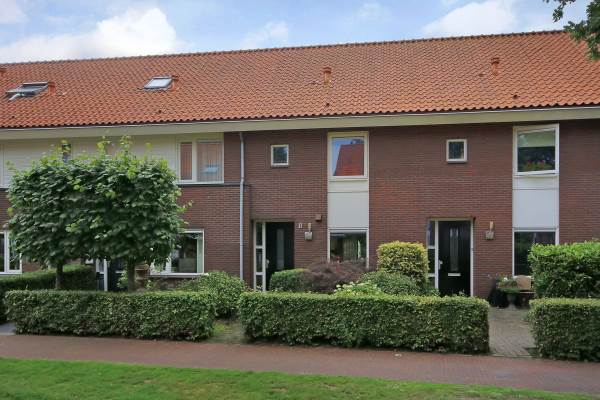 Woning Ambtsbos 29 Ede