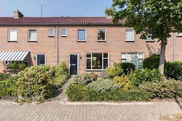 Woning Kievitstraat 48 Grou