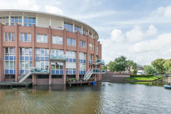 Woning Johannes Vermeersingel 41 Rijnsburg