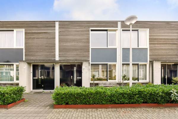 Woning Zennehof 13 Amsterdam