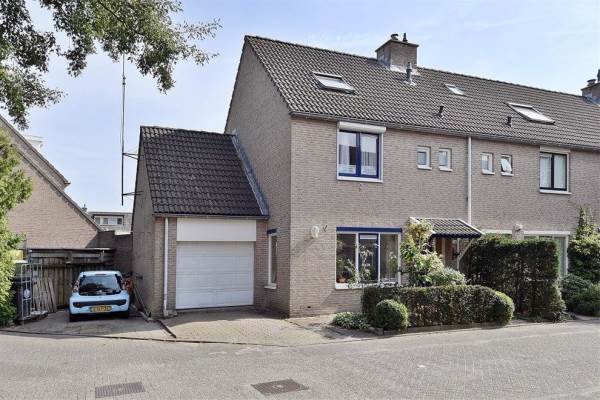 Woning Abbert 36 Huizen
