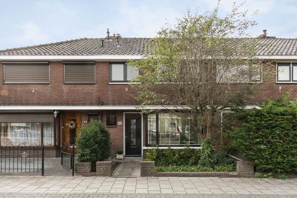 Woning Paul Krugerstraat 112 Ridderkerk