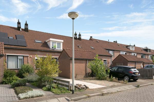 Woning Mossel 51 Hellevoetsluis