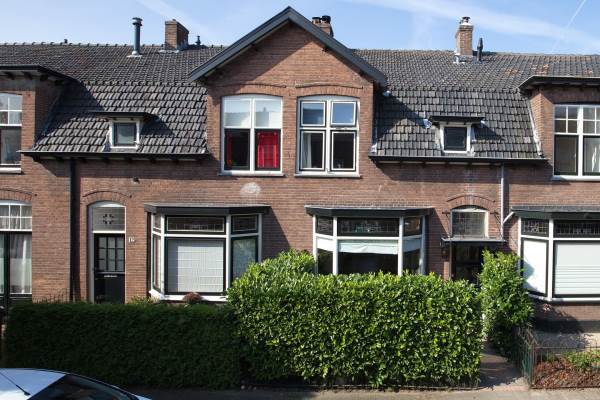 Woning Badhuislaan 10 Bussum