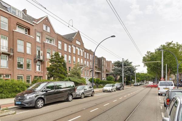Woning Mathenesserlaan 477A Rotterdam