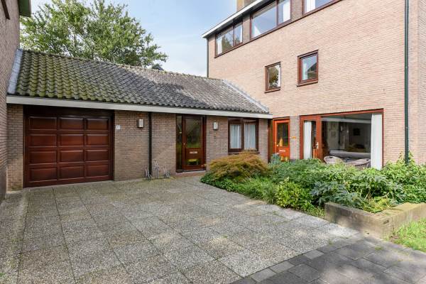 Woning Van Diepeningenlaan 11 Leiderdorp