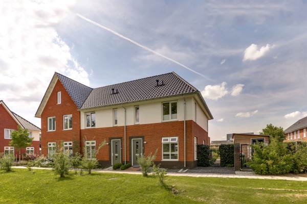 Woning Fluweelboomstraat 6 Lent