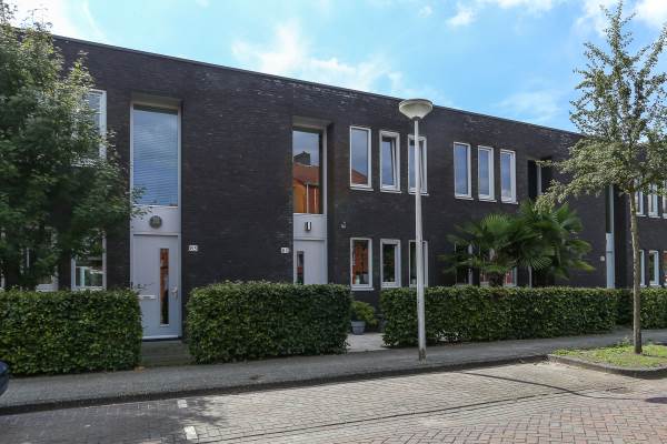 Woning Gouden Koetslaan 85 Vleuten